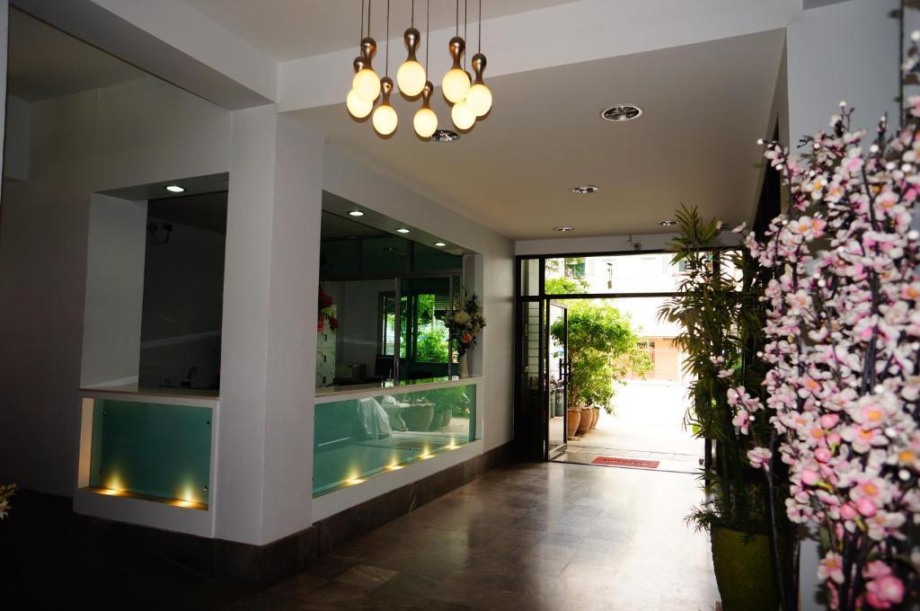 Baan Kaew Mansion 2* Bangkok