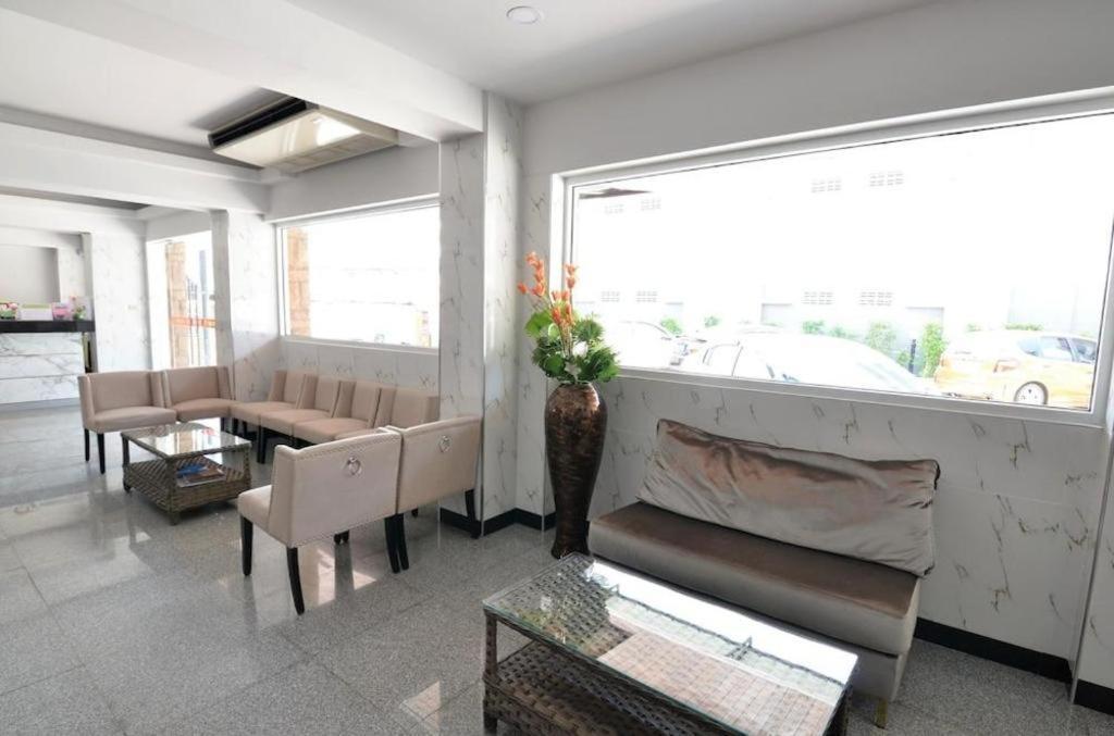 Hotel Station 203 Bangkok