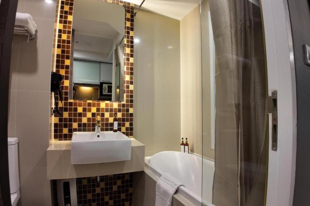 Icheck Residences Sukhumvit 20 Bangkok