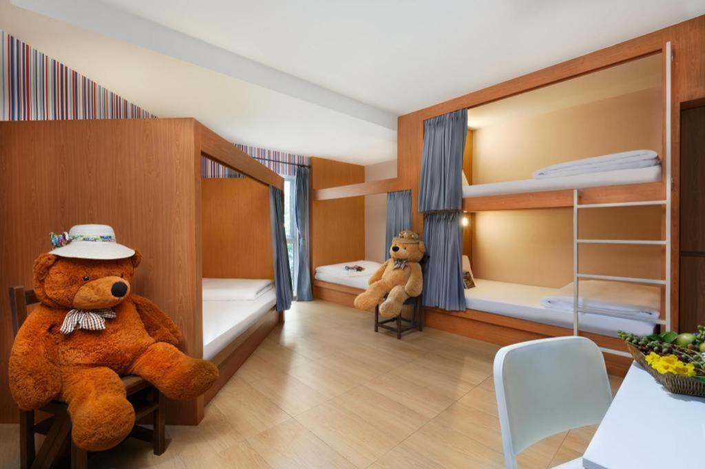 U Tiny Boutique Hotel Suvarnabhumi Bangkok - Sha Plus Hotel
