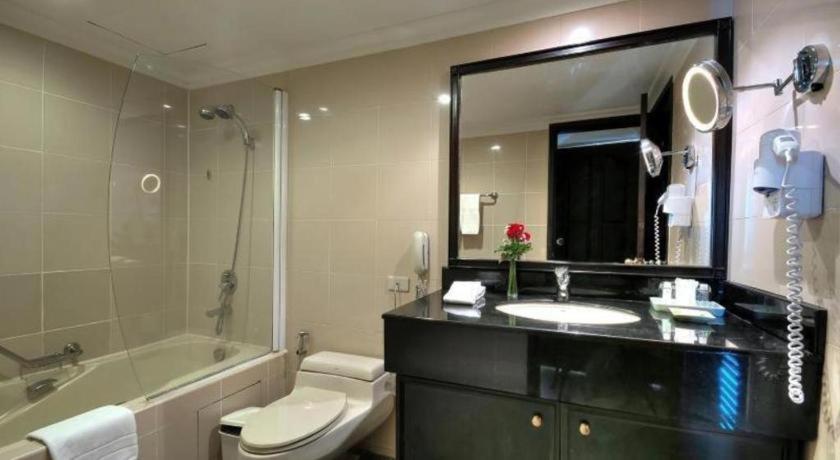 Grand President Hotel Bangkok