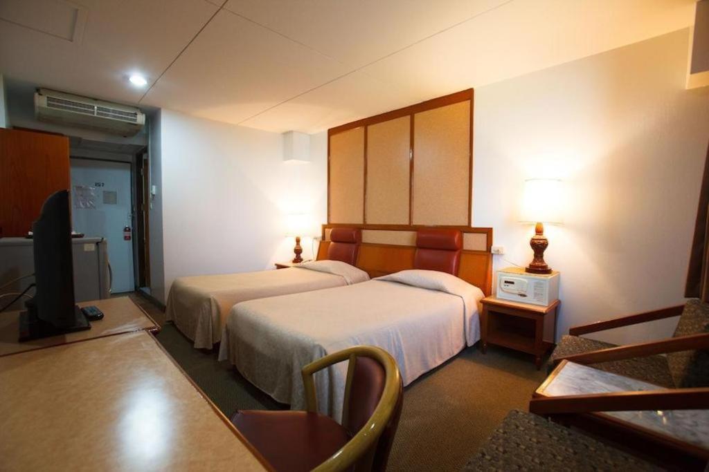 Hotel Nana Bangkok