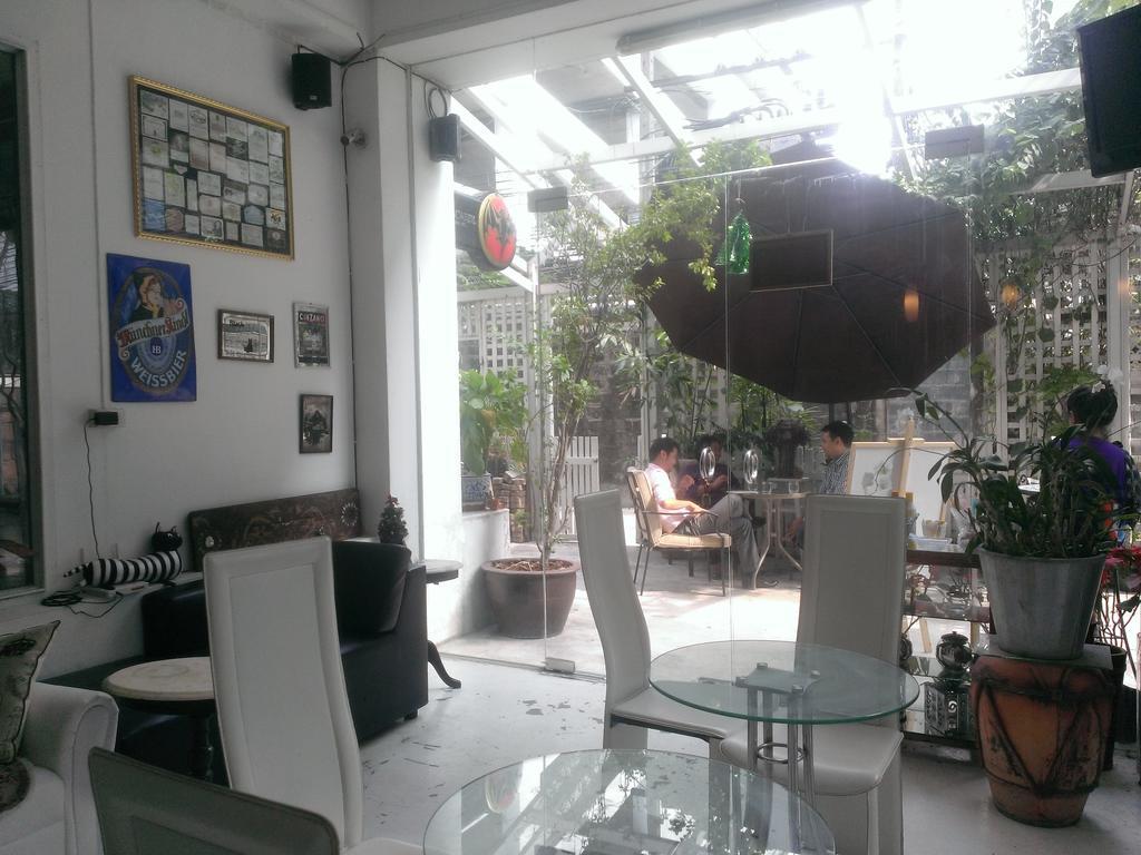 Tempat Tidur & Sarapan Oriental Smile