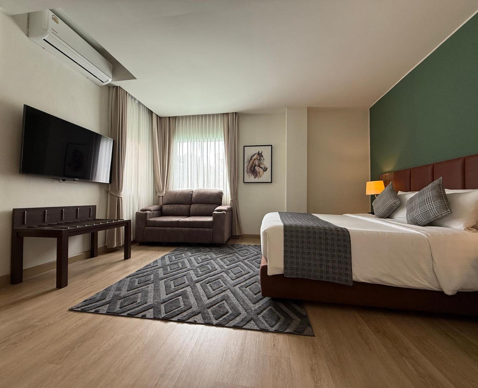 The Legacy Sukhumvit, An Aspira Collection Hotel