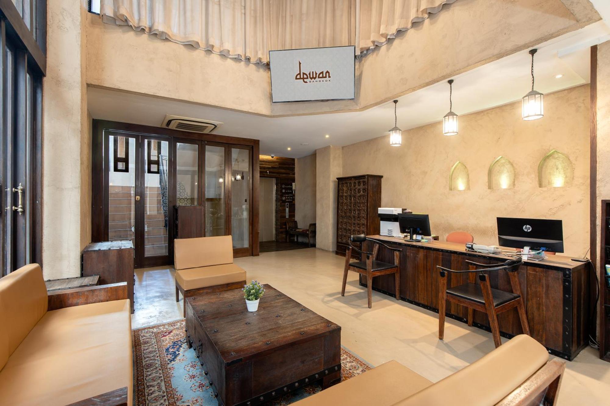 Dewan Hotel