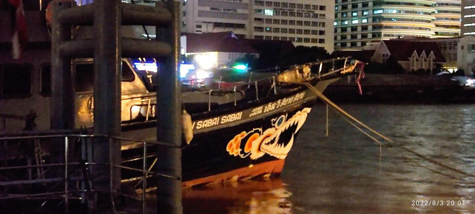 Botel Sabai Sabai Liveaboard
