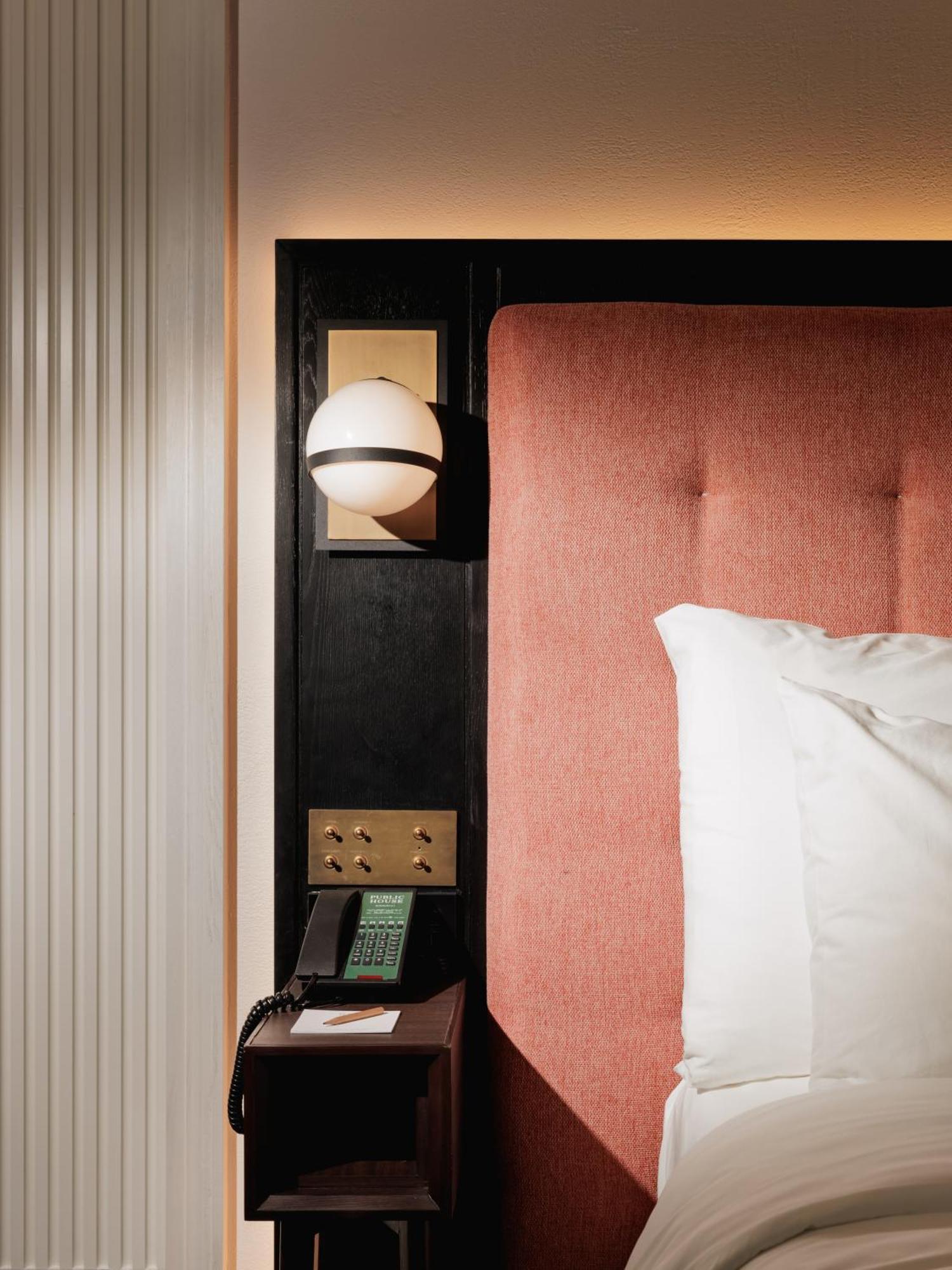 Hotel Public House Bangkok, A Member Of Design 5*