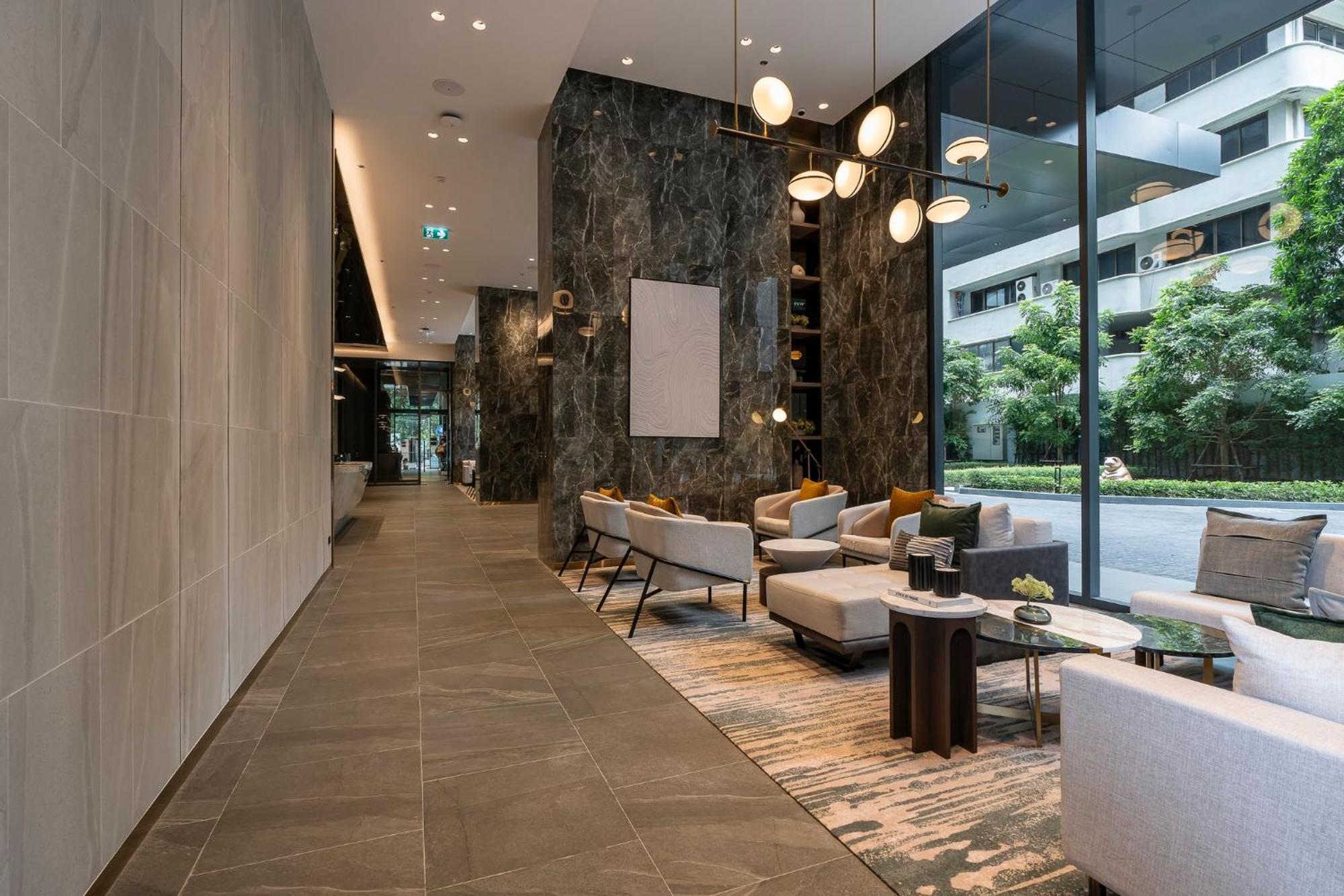 Hotel Staybridge Sukhumvit By Ihg Bangkok