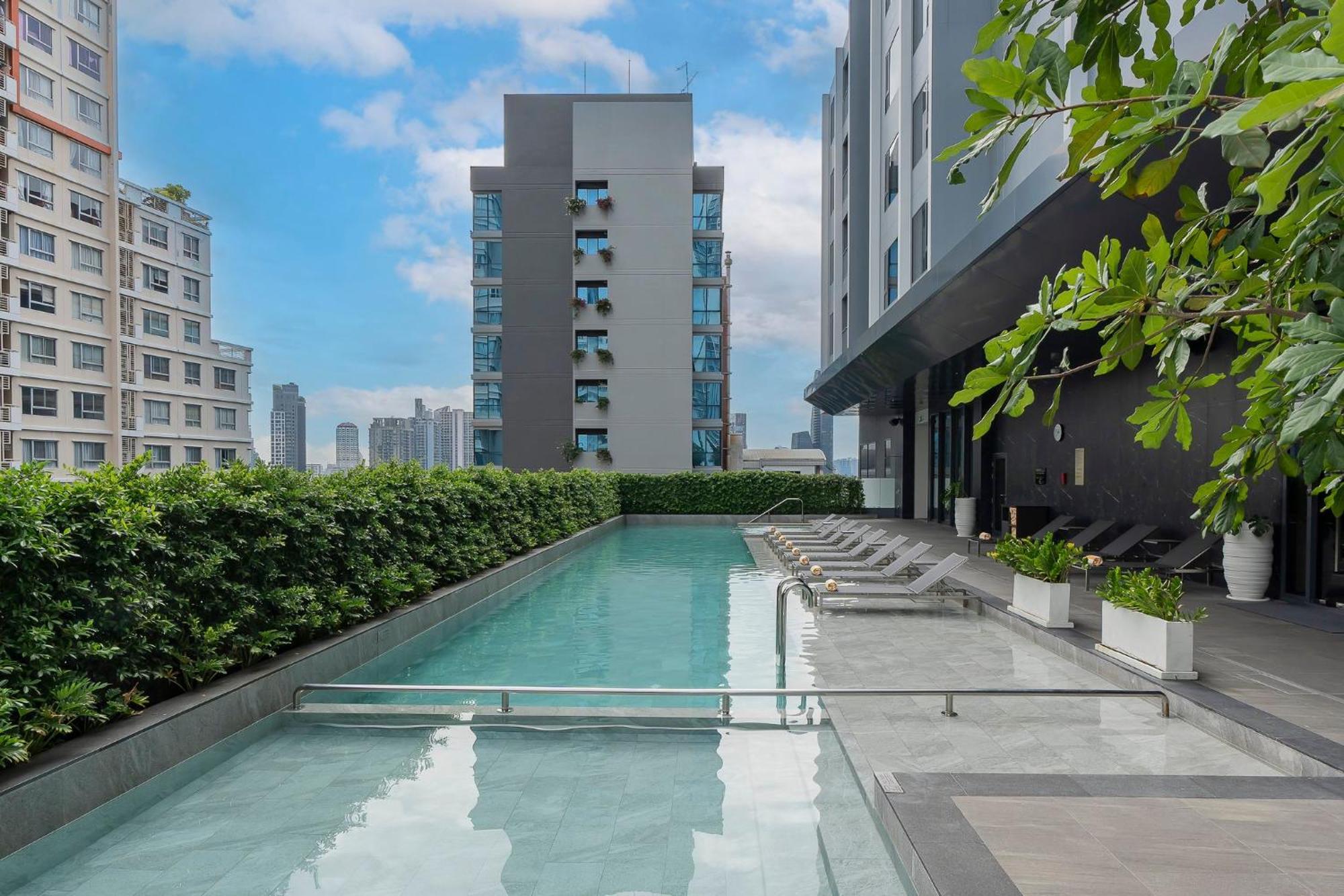 Staybridge Sukhumvit By Ihg Hotel Bangkok