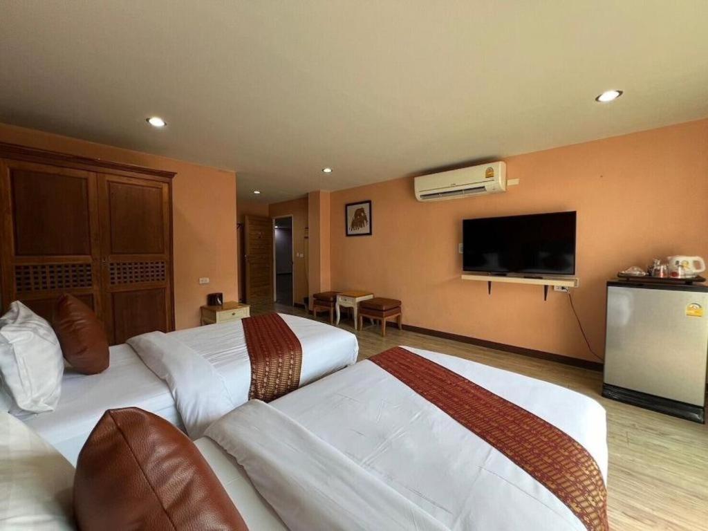 Phaphoom Boutique Hotel 3*