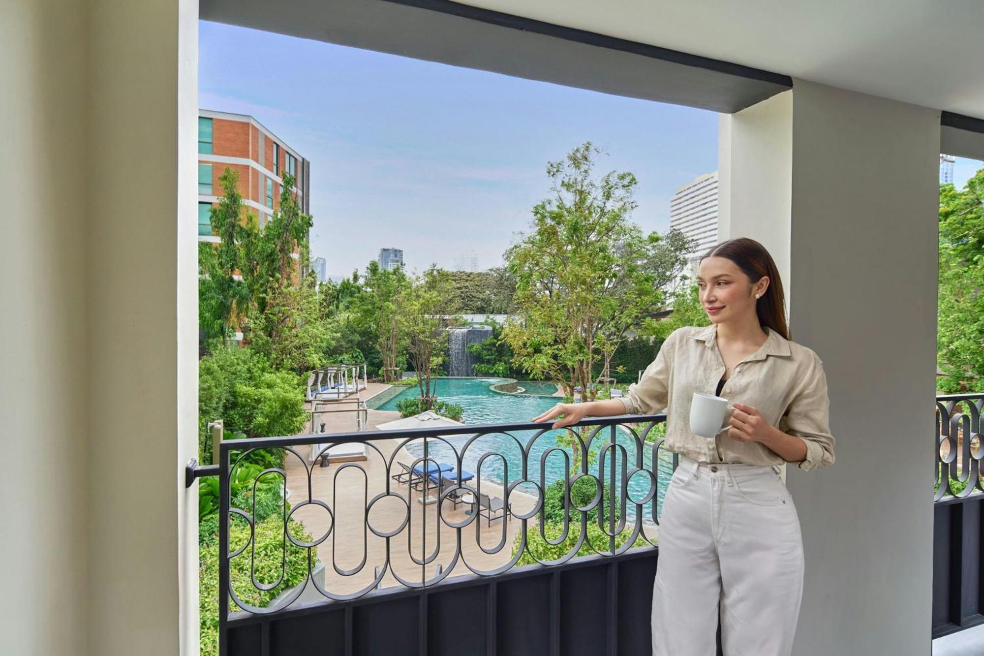 Marriott Executive Apartments, Townhall Sukhumvit