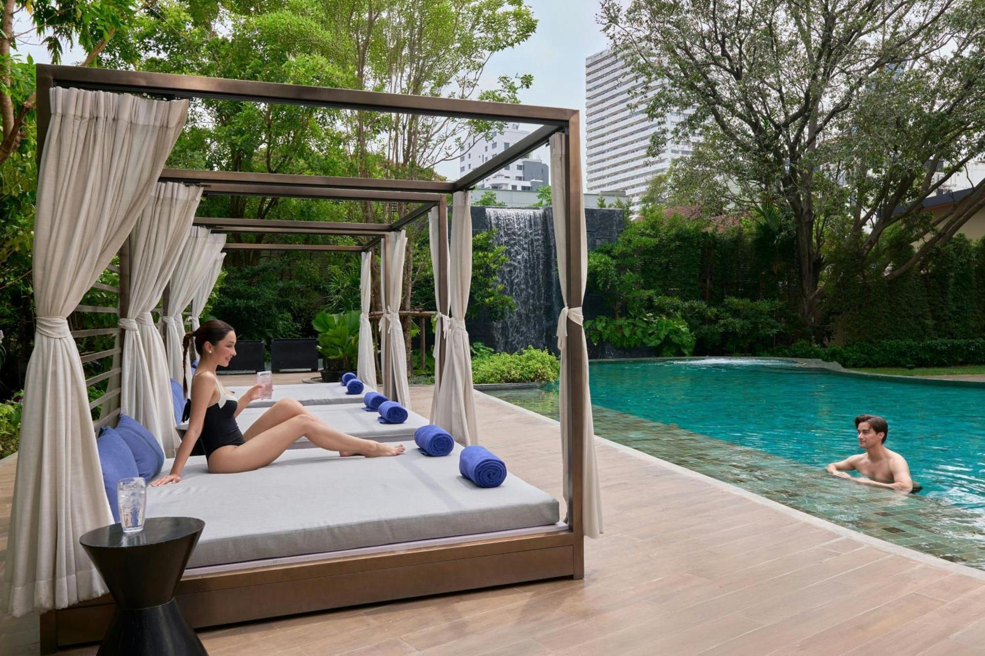 Marriott Executive Apartments, Townhall Sukhumvit Hotel 5*