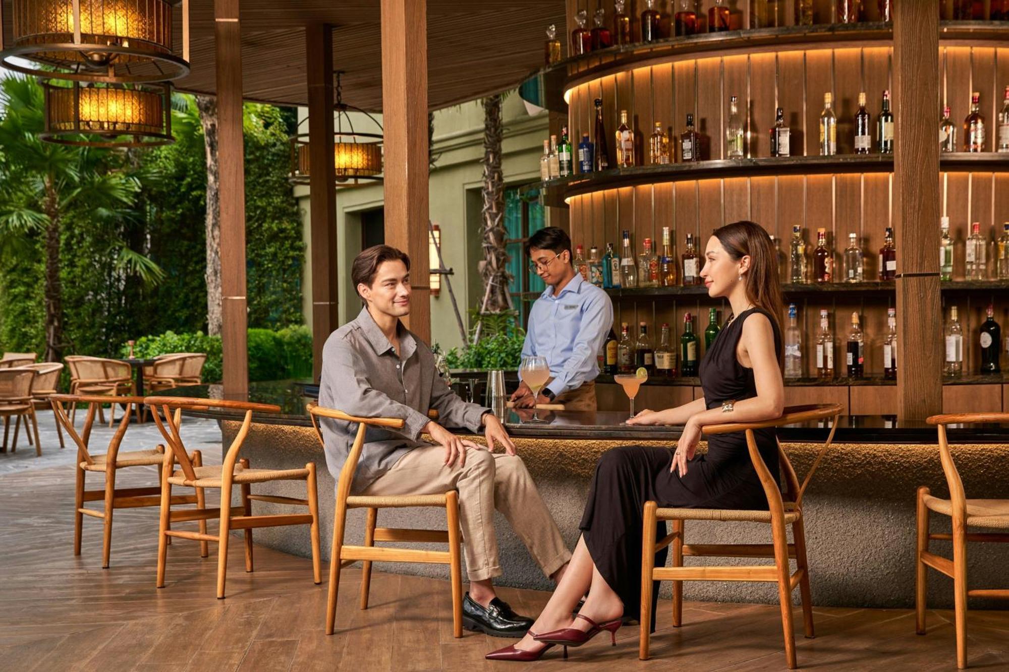 Hotel Marriott Executive Apartments, Townhall Sukhumvit