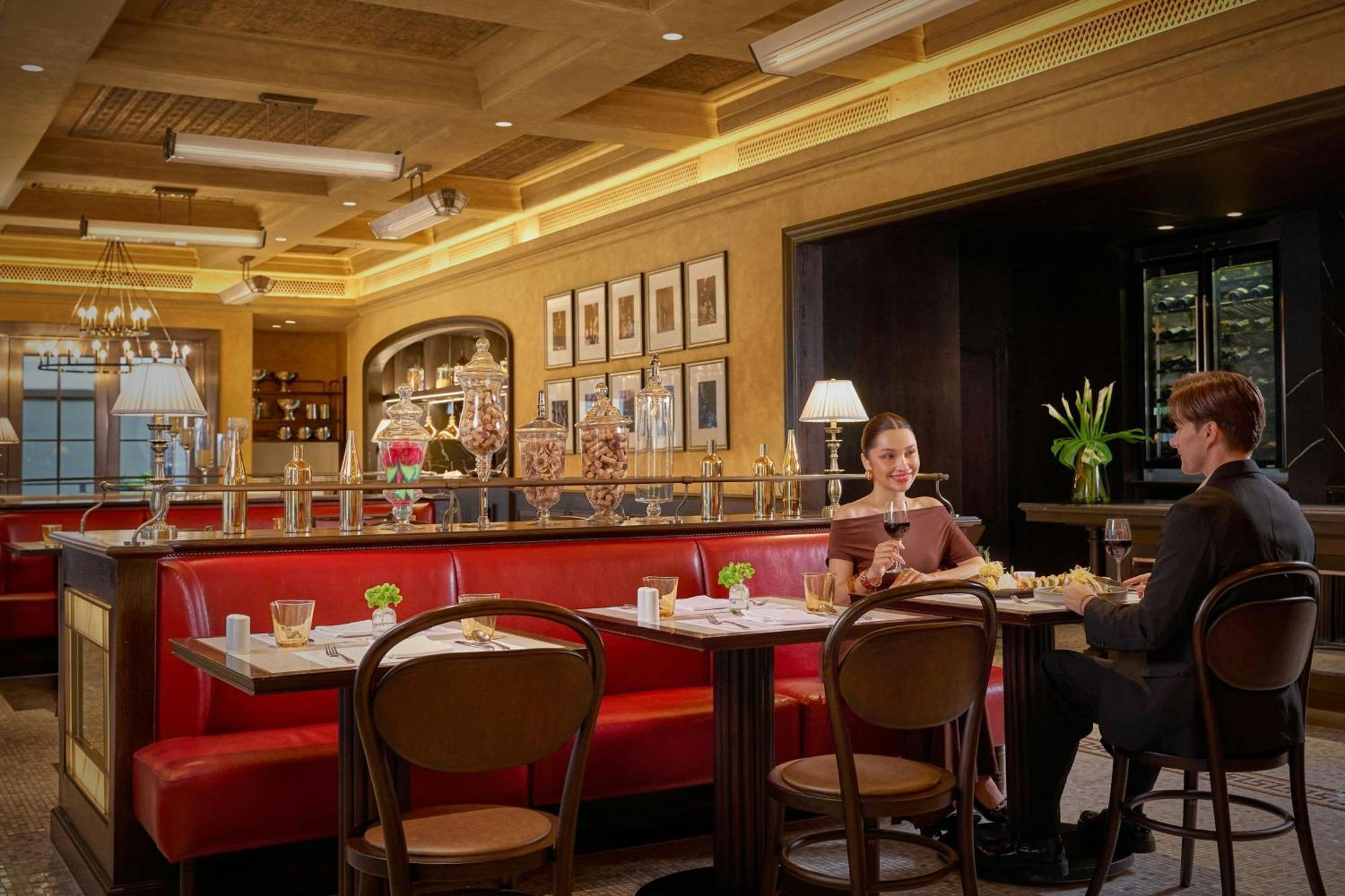Hotel Marriott Executive Apartments, Townhall Sukhumvit 5*