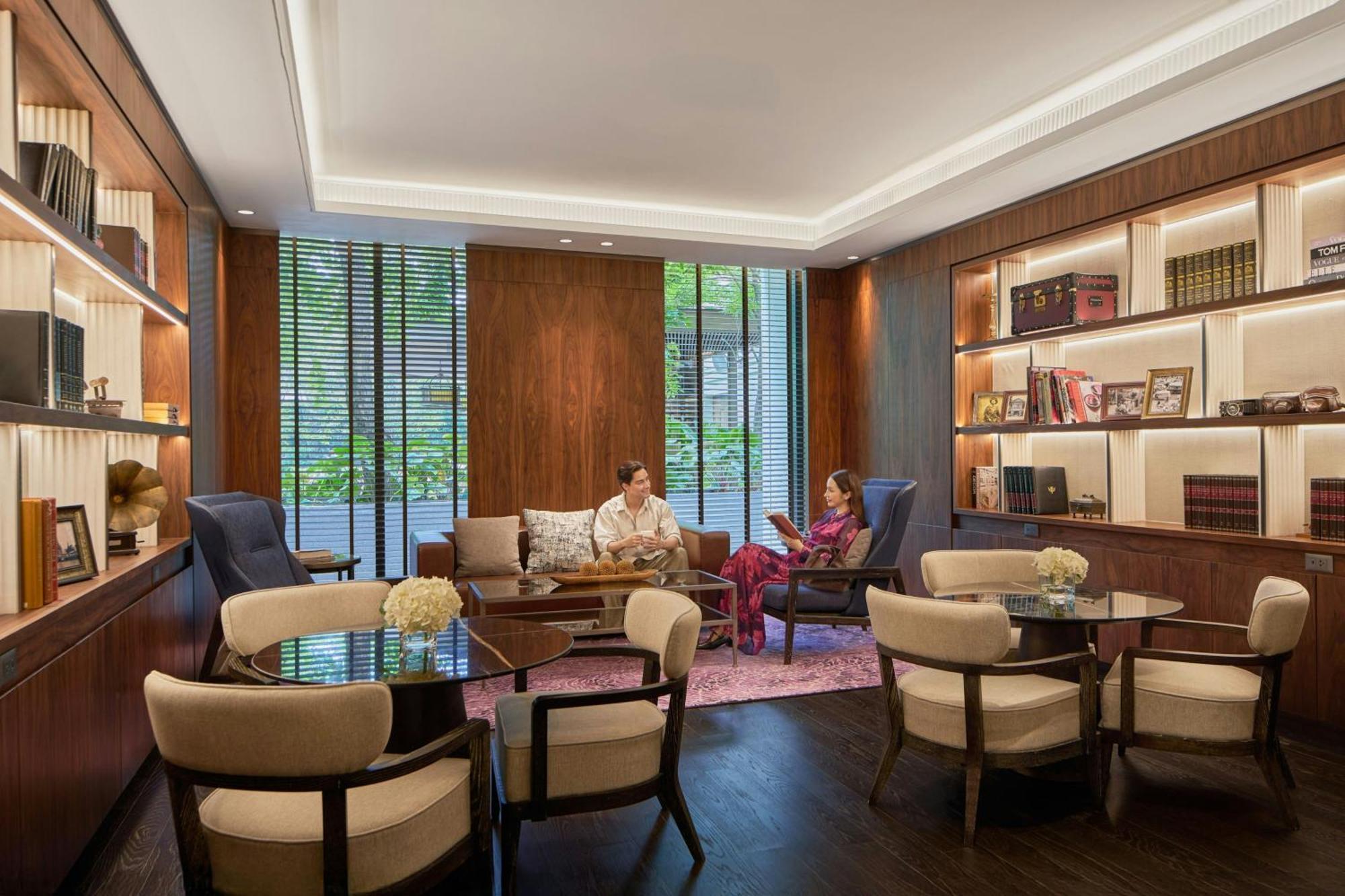 Marriott Executive Apartments, Townhall Sukhumvit