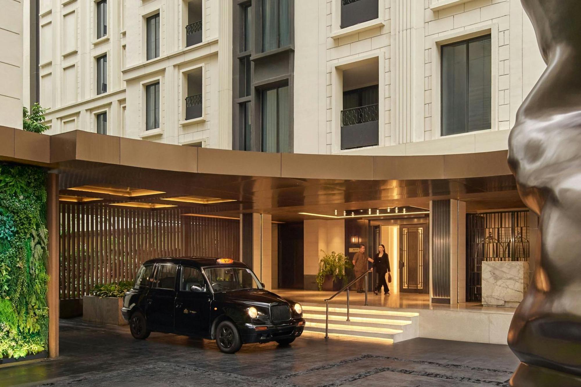 Marriott Executive Apartments, Townhall Sukhumvit