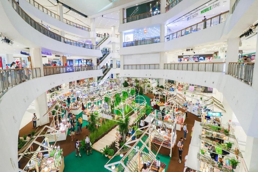 Oyo 410 Diamond Boutique 3* Bangkok