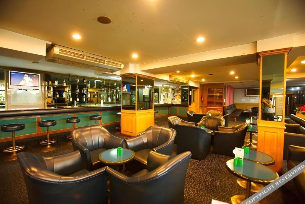 Nana Hotel Bangkok