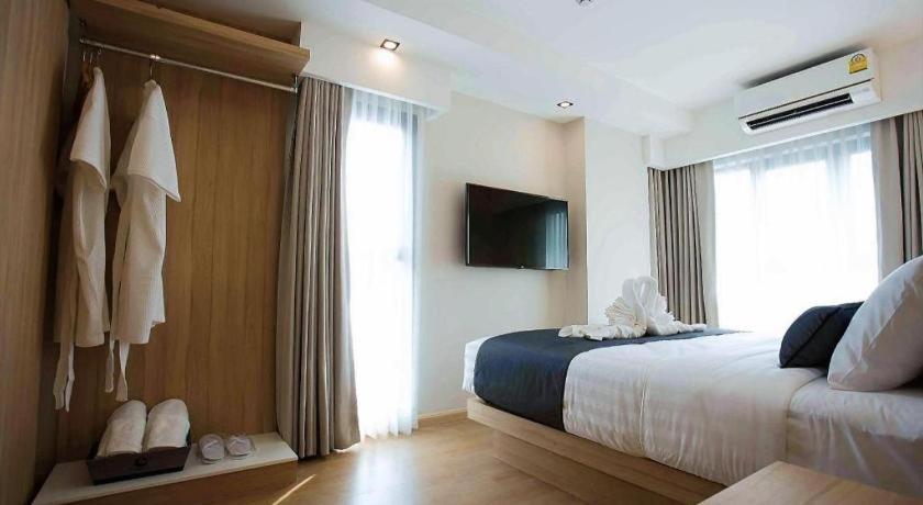 Hotel Iconic Bangkok