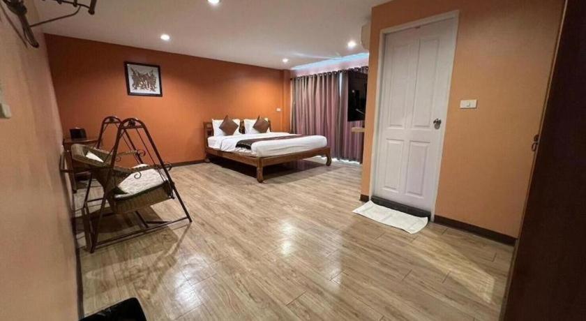 Phaphoom Boutique Hotel Bangkok