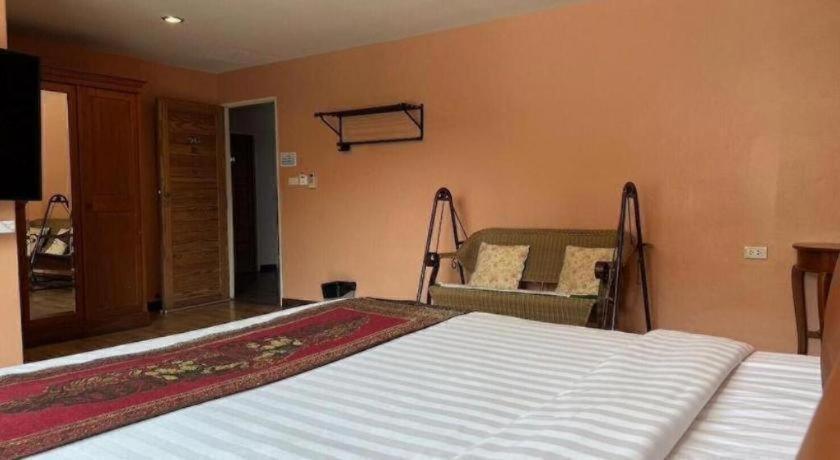 Hotel Phaphoom Boutique Bangkok
