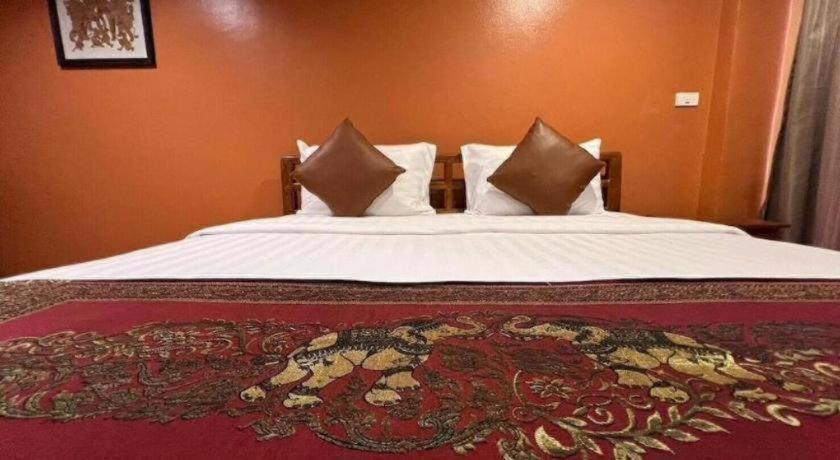 Hotel Phaphoom Boutique Bangkok