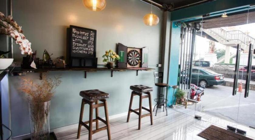 Phaphoom Boutique Hotel 3*