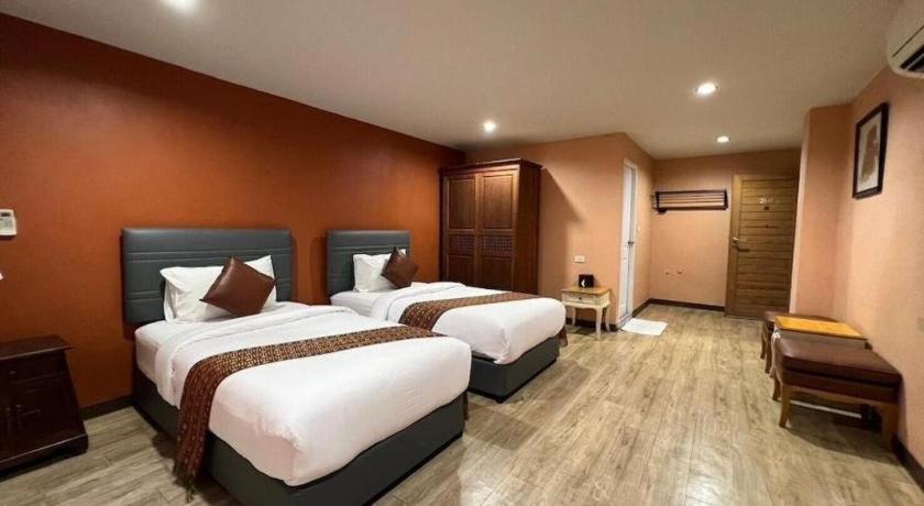 Phaphoom Boutique 3* Bangkok