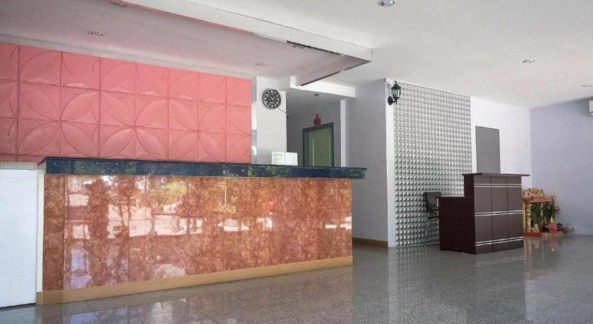Bird -pratunam Hotel 2*