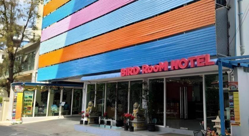 Bird -pratunam Hotel