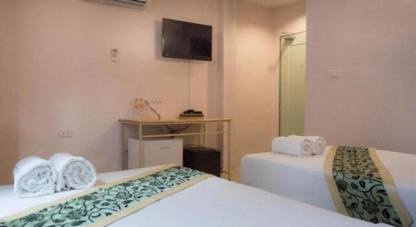 Hotel Bird -pratunam