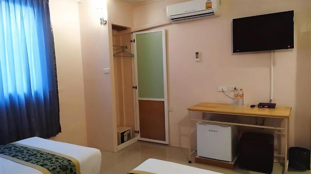Hotel Bird -pratunam