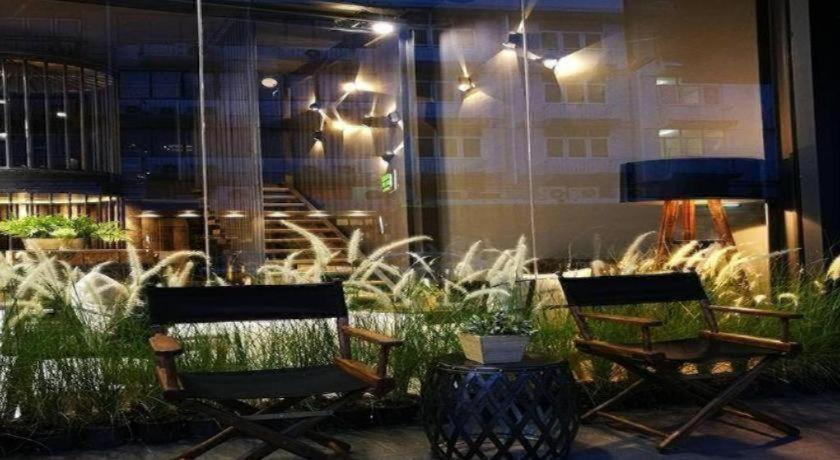 Sook Station Hostel