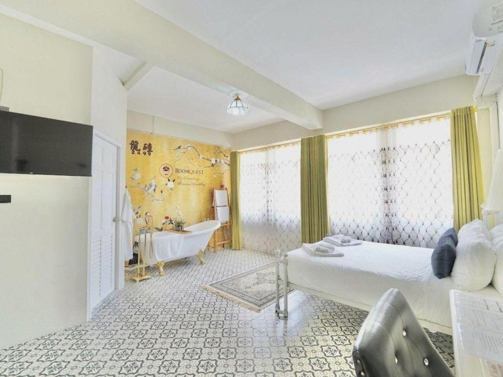 2499 Heritage Chinatown By Roomquest 5* Bangkok