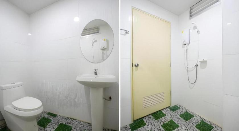 Oyo 410 Diamond Boutique Hotel Bangkok