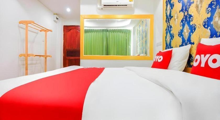Oyo 410 Diamond Boutique 3* Bangkok