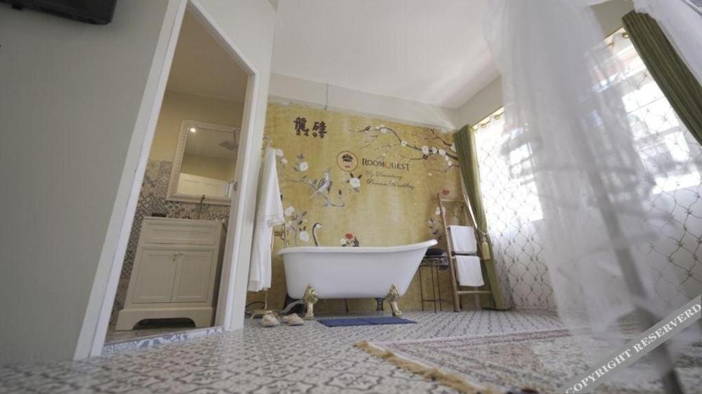 2499 Heritage Chinatown By Roomquest Bangkok