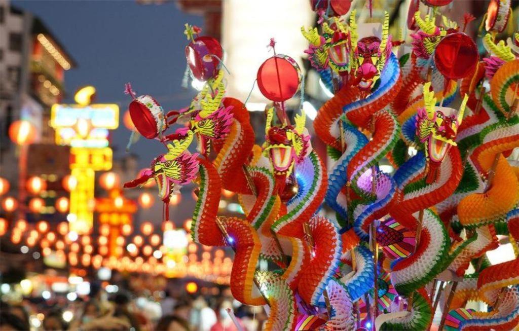 2499 Heritage Chinatown By Roomquest