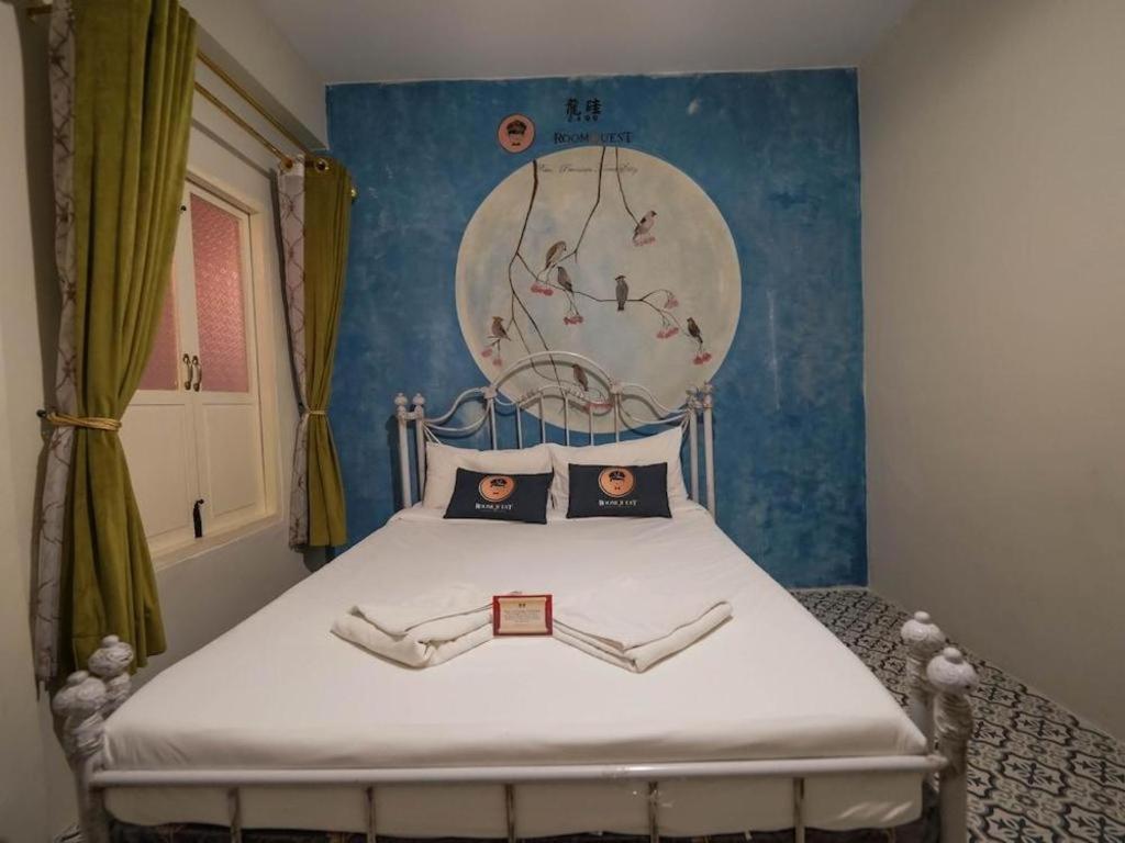 Hotel 2499 Heritage Chinatown By Roomquest Bangkok