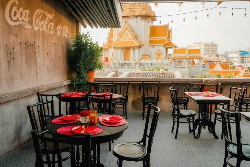 2499 Heritage Chinatown By Roomquest Hotel Bangkok