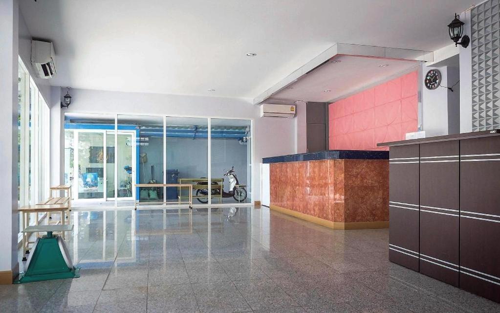 Hotel Bird -pratunam