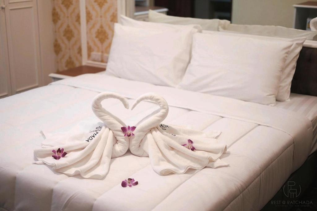 Hotel Rest@ratchada Bangkok
