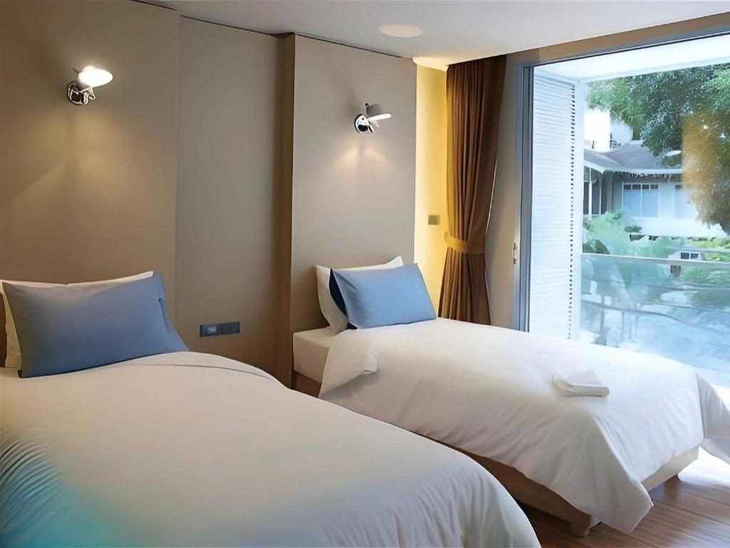 Hotel The Heritage Silom Bangkok