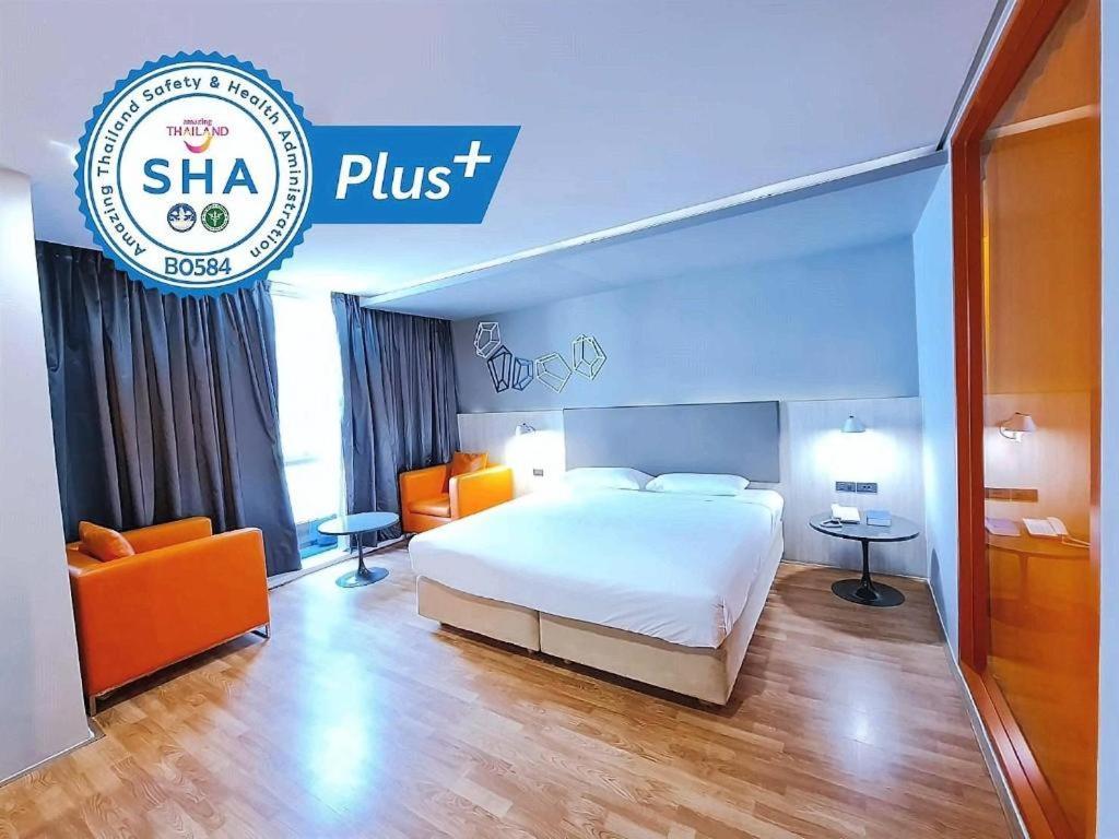 The Heritage Silom 4*