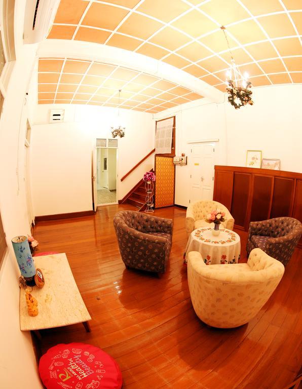The Myth - Sud Sathorn Bed & Breakfast 3*