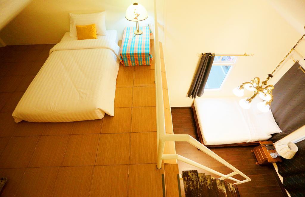 Bed & Breakfast The Myth - Sud Sathorn 3*