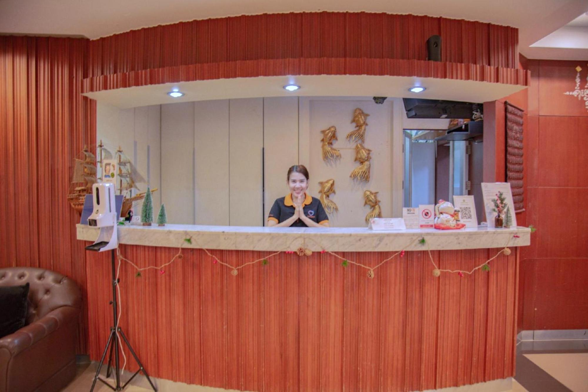 The Sunreno 3* Bangkok
