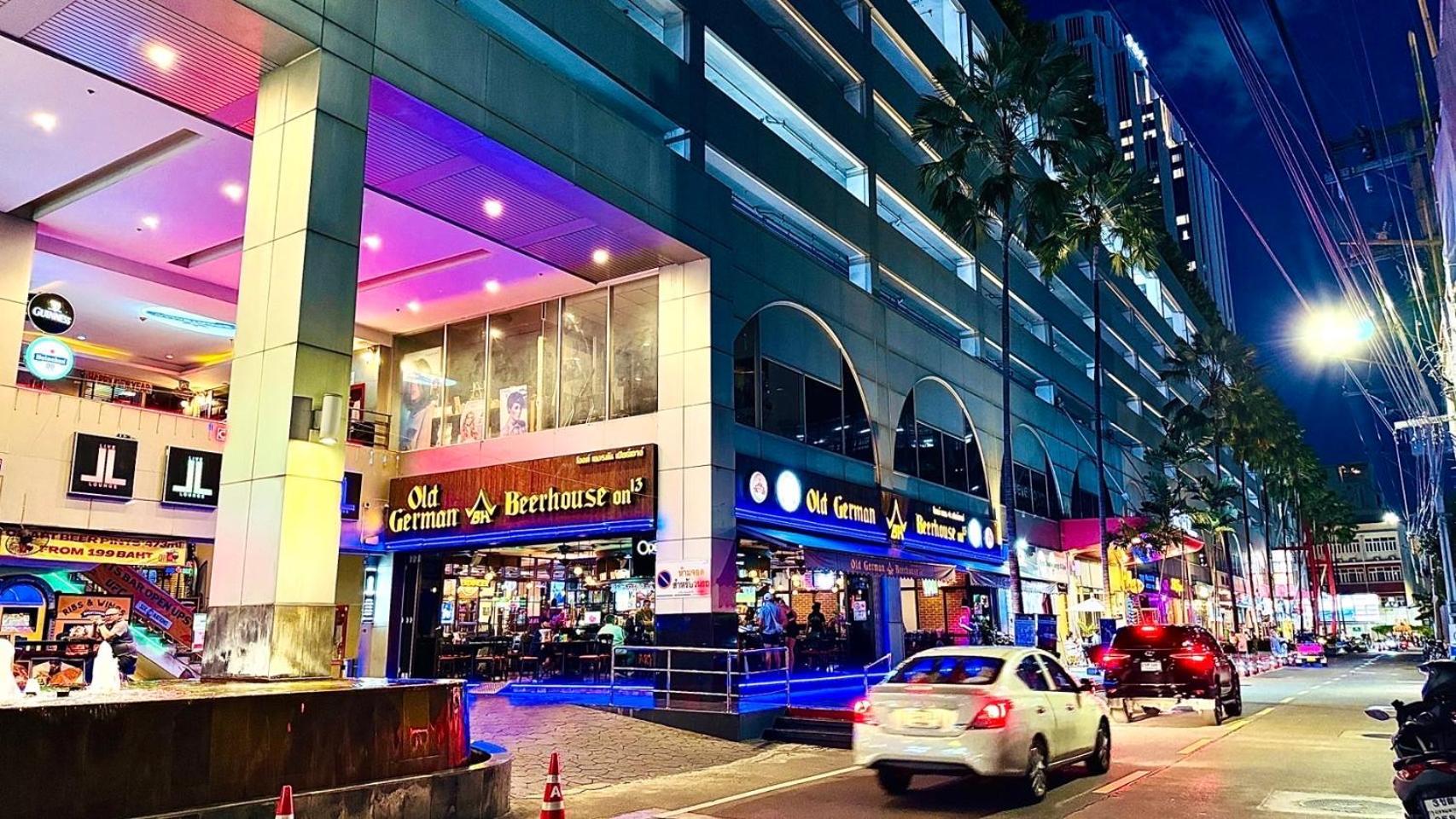 Sukhumvit13 Luxury Apartment Bangkok