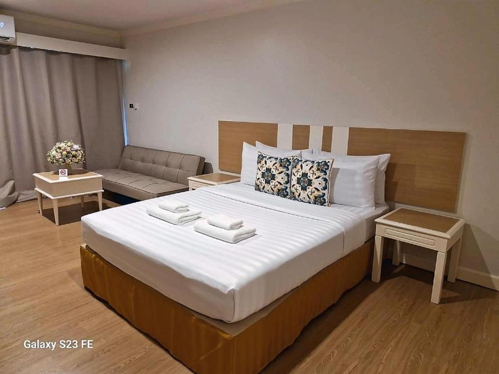 Hotel Town In Town Gardent Bangkok
