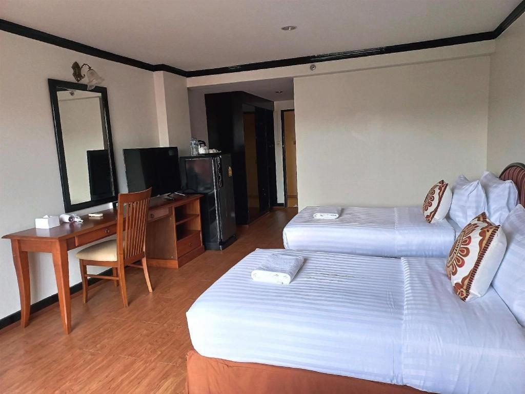 Hotel Town In Town Gardent